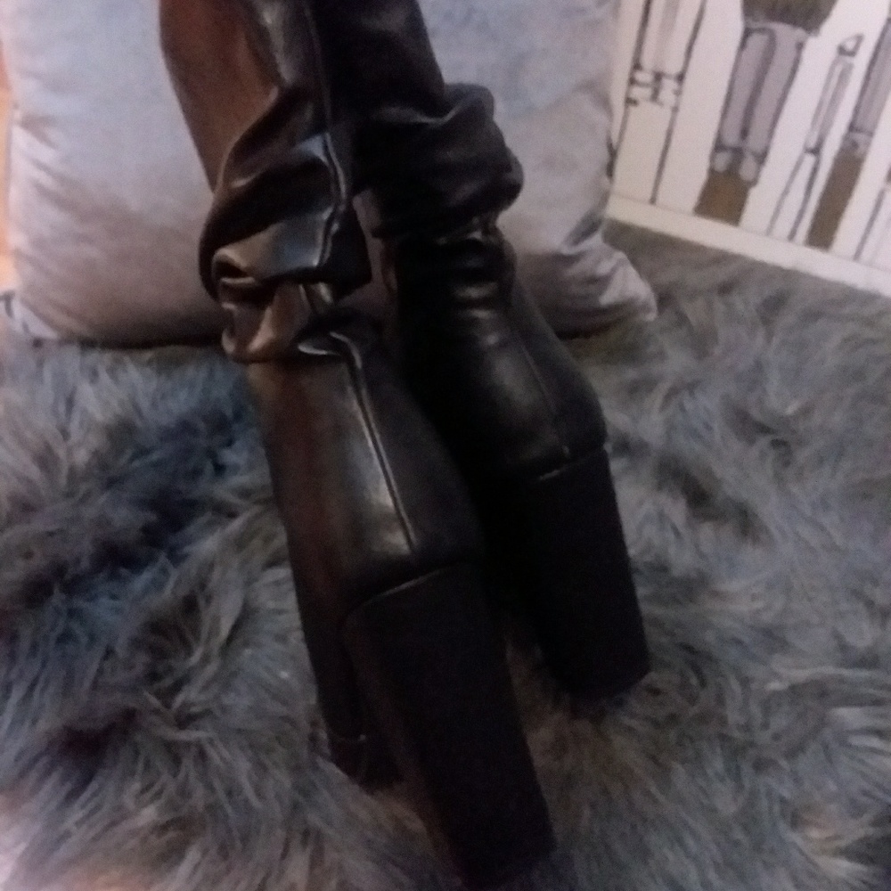 Justfab boots - Picture 5 of 14